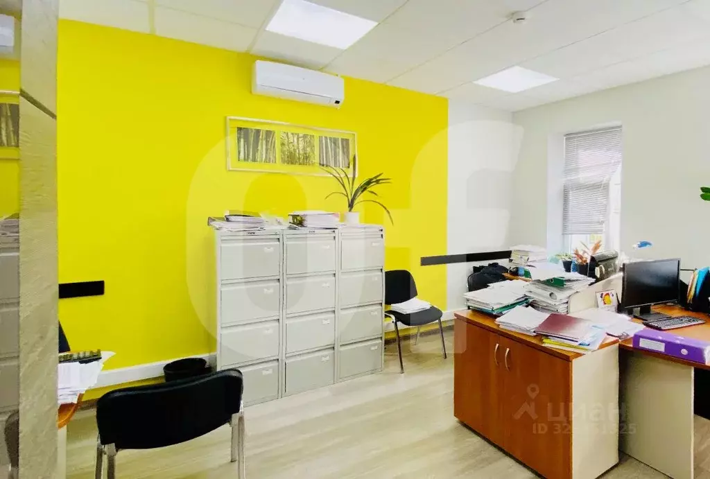 Офис в Москва Большой Каретный пер., 20С2 (370 м) - Фото 1