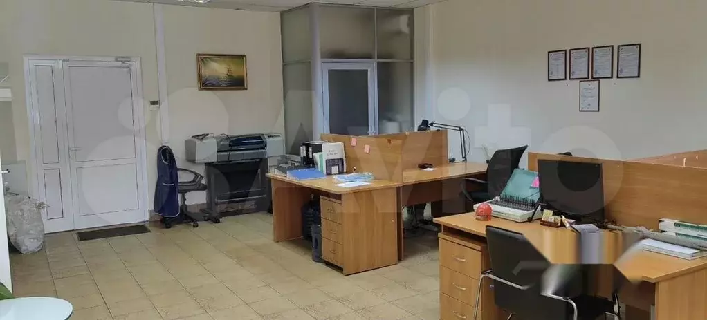 Офис (B), 102.5 м в бизнес-центре «Первомайский - Фото 1