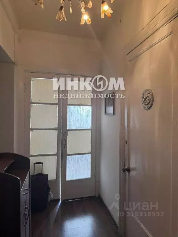 3-к кв. Москва Лесная ул., 63с1 (73.8 м) - Фото 1