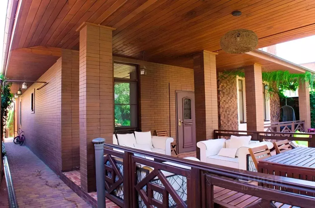 Дом в Ростовская область, Ростов-на-Дону Новое Поселение мкр, ул. ... - Фото 1