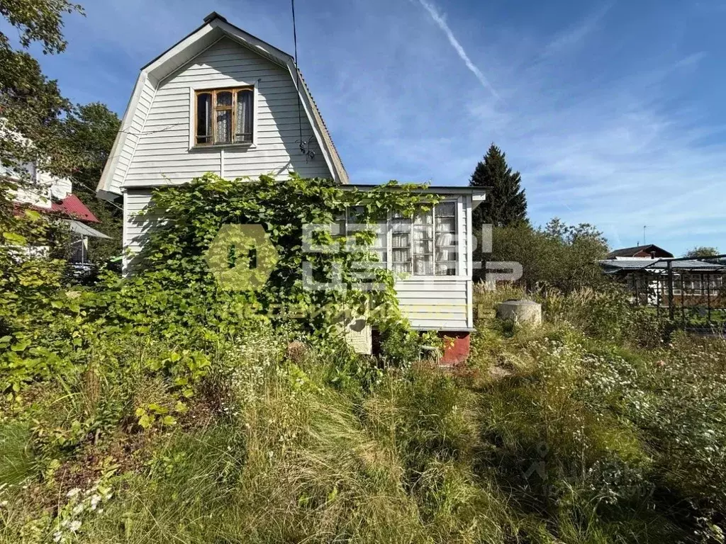 Дом в Москва Солнечная Поляна-2 СНТ, 100 (44 м) - Фото 1