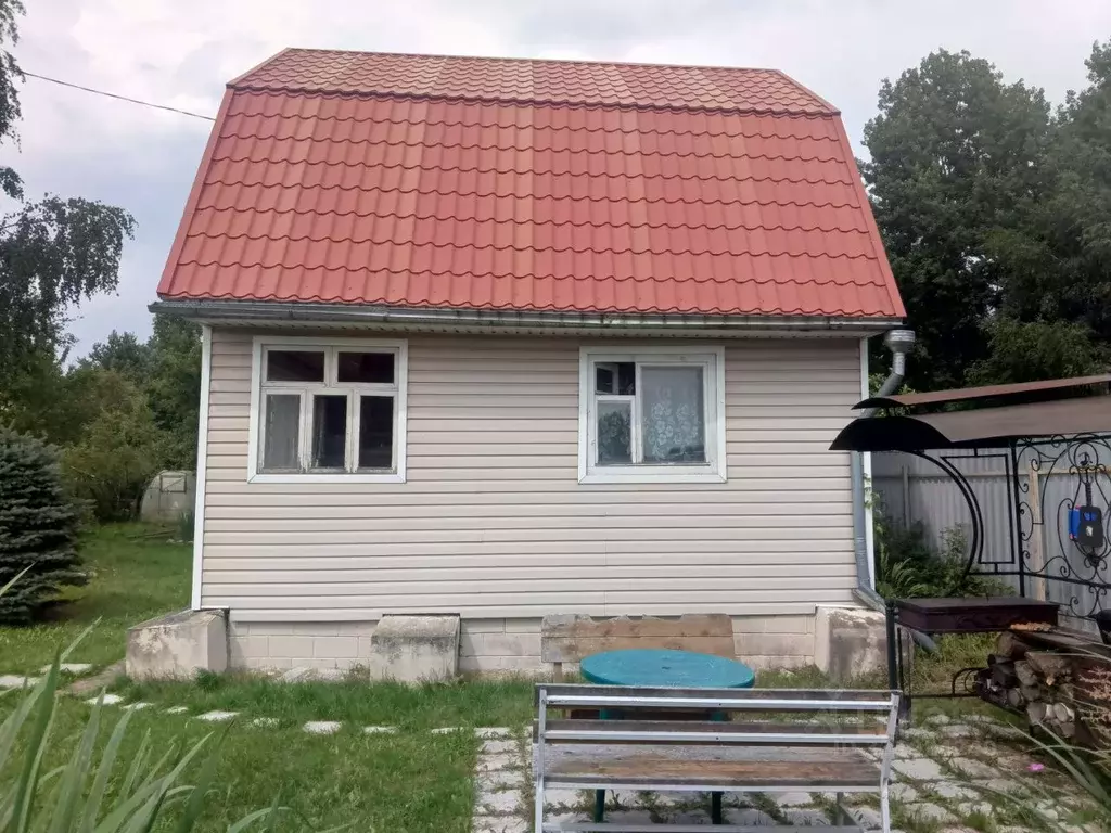 Дом в Московская область, Солнечногорск городской округ, Солнечное СНТ ... - Фото 1