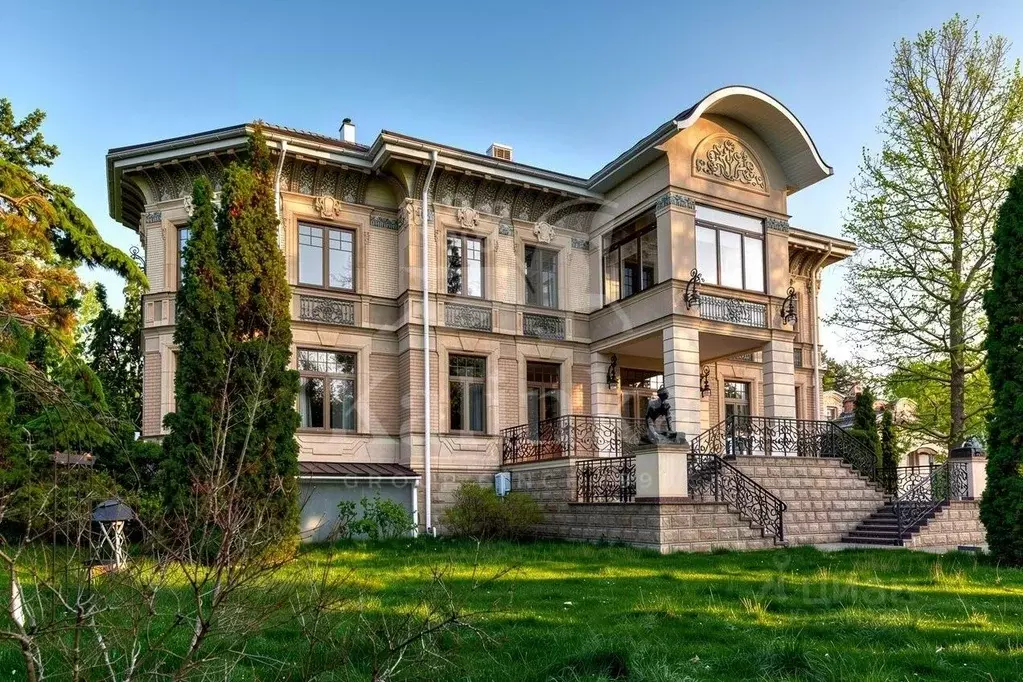 Дом в Московская область, Одинцовский городской округ, д. Таганьково, ... - Фото 1