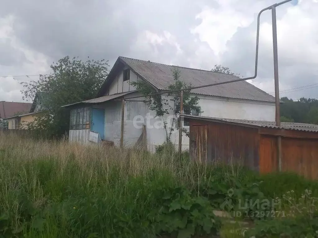 Коттедж в Свердловская область, Горноуральский городской округ, пос. ... - Фото 1