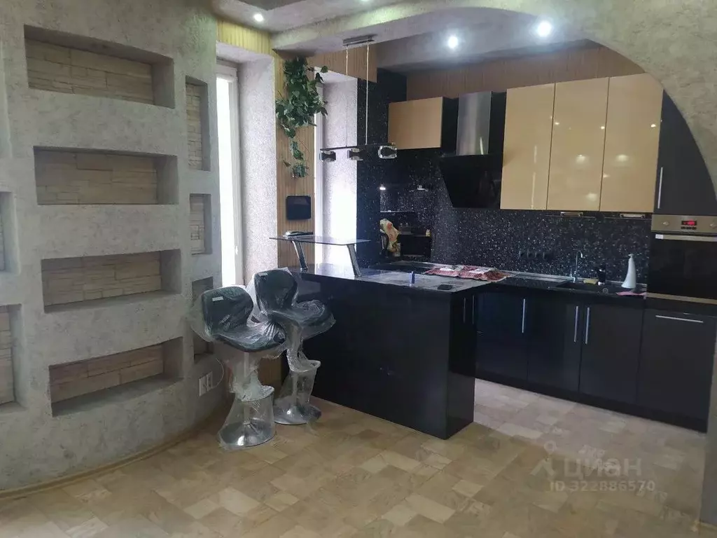 1-к кв. Мурманская область, Мурманск просп. Ленина, 72 (34.0 м) - Фото 1