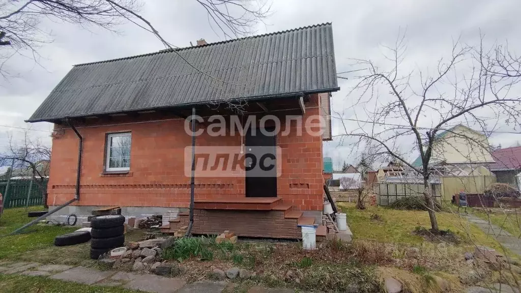 Дом в Ленинградская область, Тосненское городское поселение, Рубеж ... - Фото 2