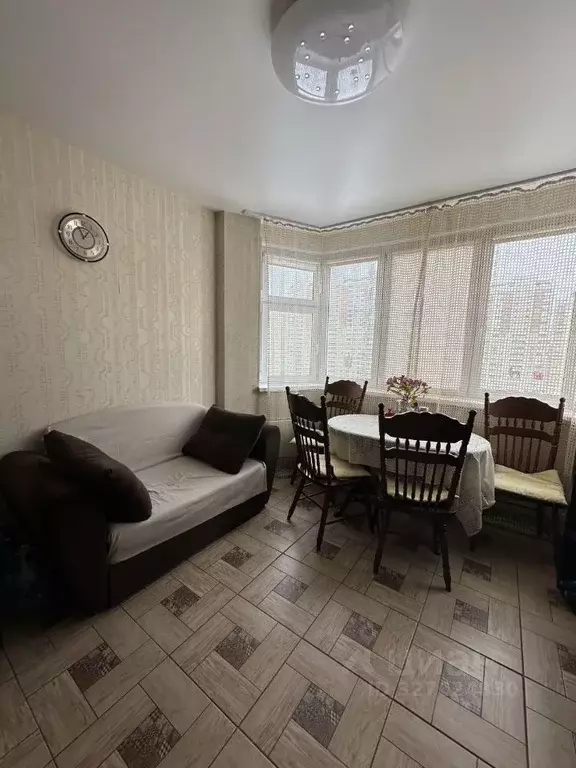 2-к кв. Московская область, Балашиха Железнодорожный мкр, ул. Струве, ... - Фото 1