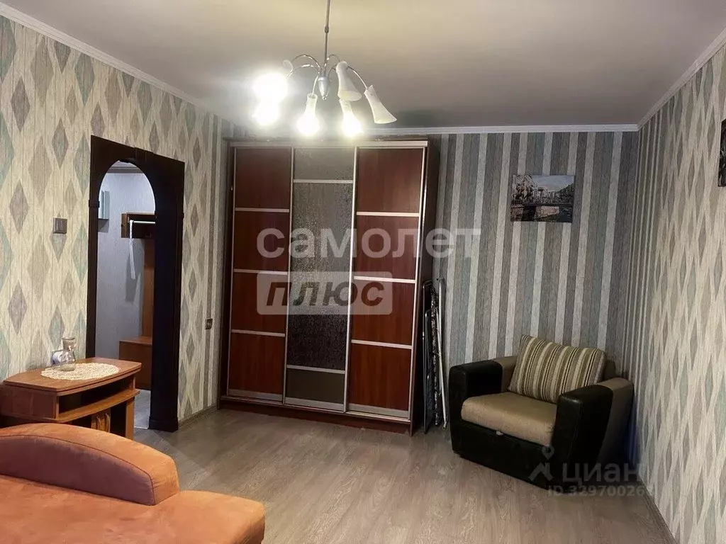 1-к кв. Москва Боровское ш., 20 (38.0 м) - Фото 1