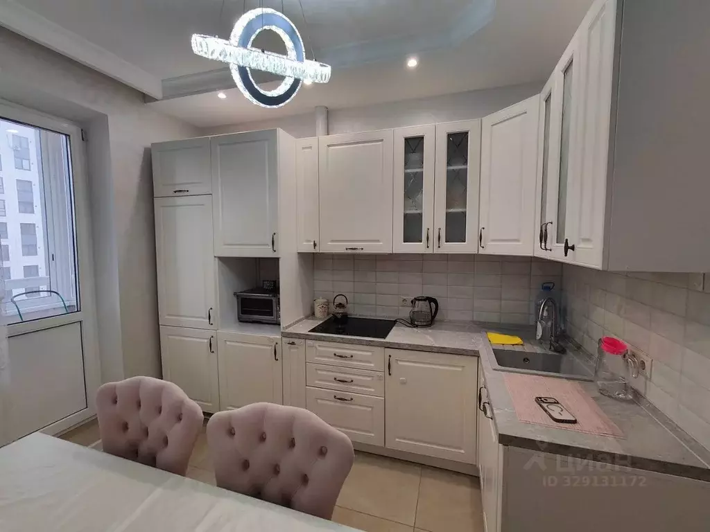 3-к кв. Московская область, Ленинский городской округ, Дрожжино пгт ш. ... - Фото 1