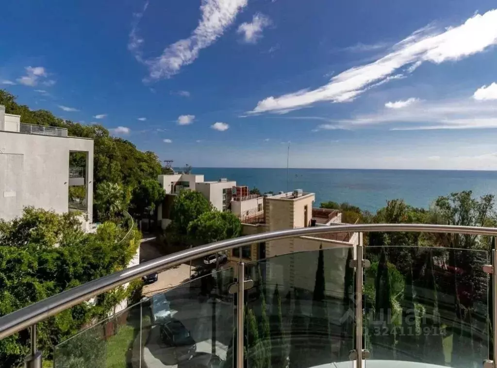 4-к кв. Краснодарский край, Сочи Курортный просп., 105б (200.0 м) - Фото 2