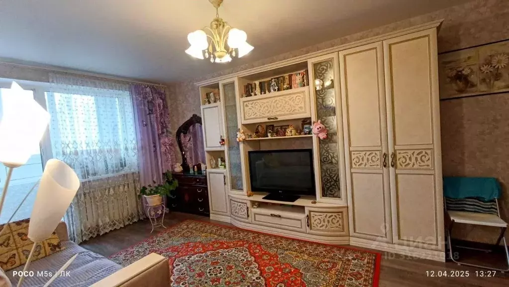 1-к кв. Санкт-Петербург Яхтенная ул., 6К1 (38.8 м) - Фото 1