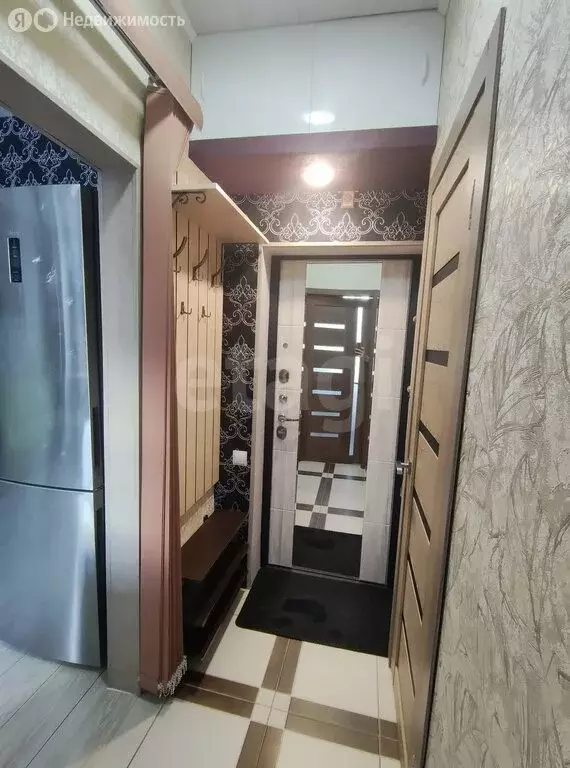 2-комнатная квартира: Томск, улица Александра Угрюмова, 2А (35 м) - Фото 2