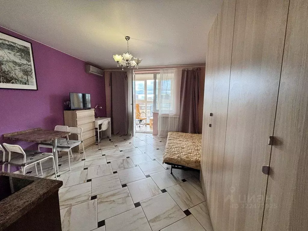 Студия Московская область, Реутов Юбилейный просп., 67 (30.0 м) - Фото 0