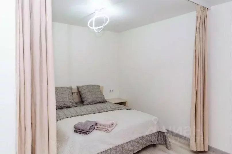 1-к кв. Башкортостан, Уфа Революционная ул., 12 (31.0 м) - Фото 1