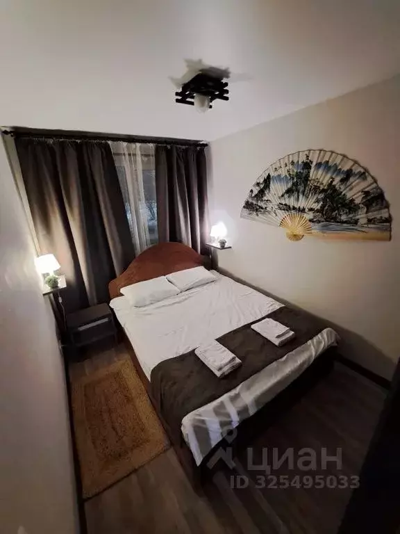 2-к кв. Мурманская область, Апатиты ул. Козлова, 15 (43.0 м) - Фото 1