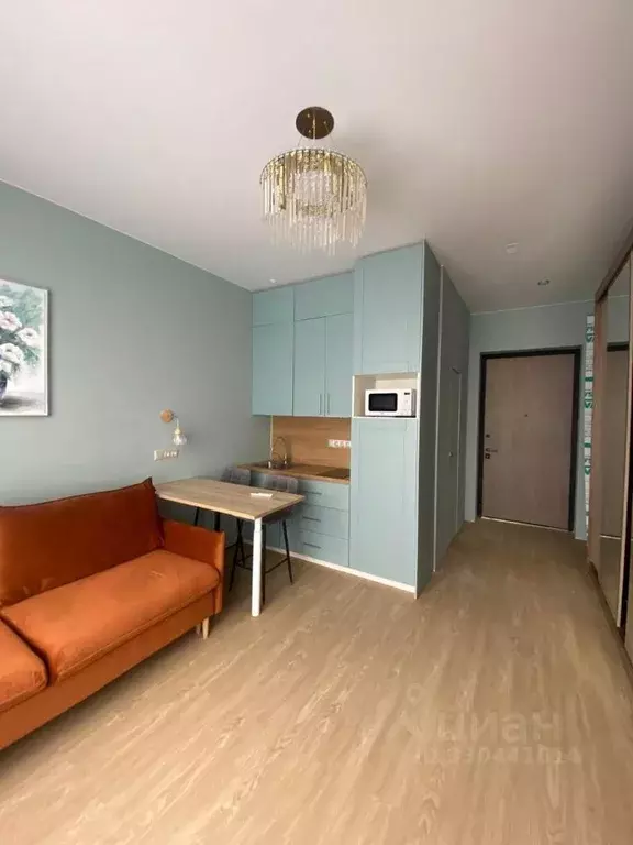 Студия Москва Фестивальная ул., 15К4 (24.0 м) - Фото 2