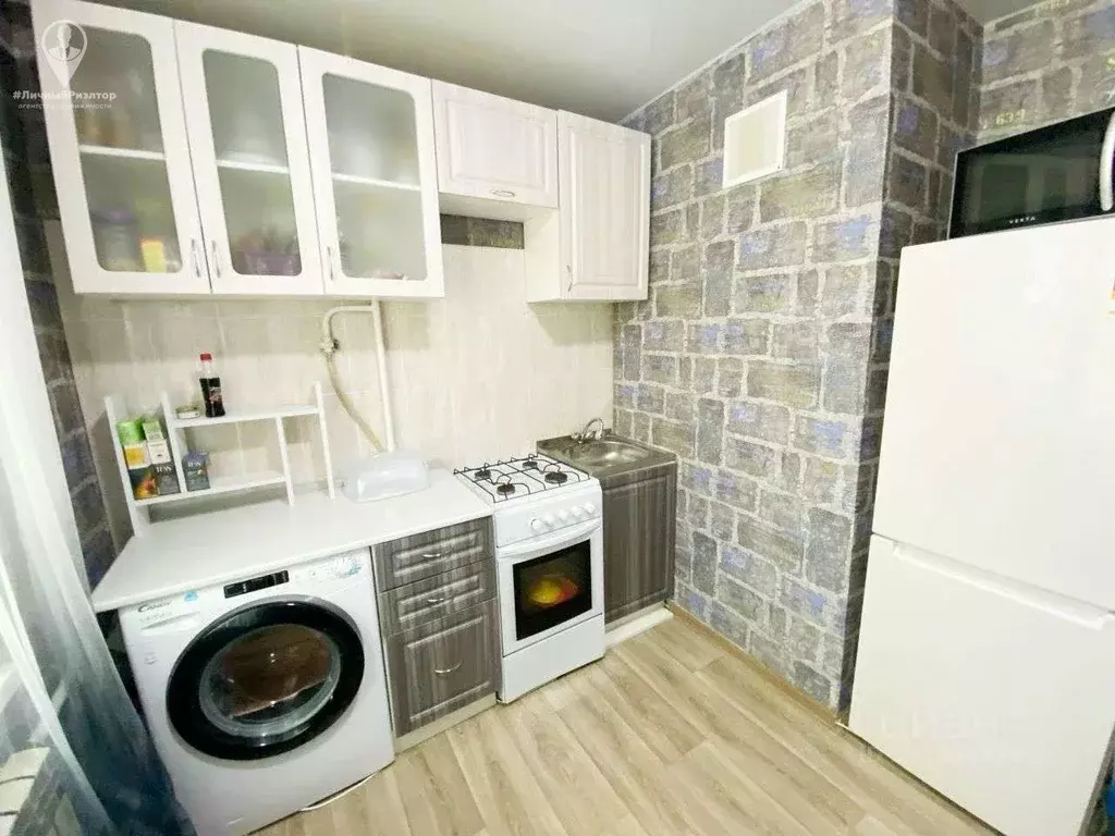 1-к кв. Рязанская область, Рязань Загородная ул., 8 (33.0 м) - Фото 1