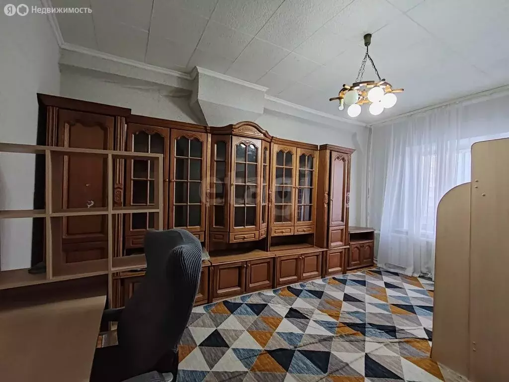 3-комнатная квартира: Воскресенск, микрорайон Центральный, Октябрьская ... - Фото 1