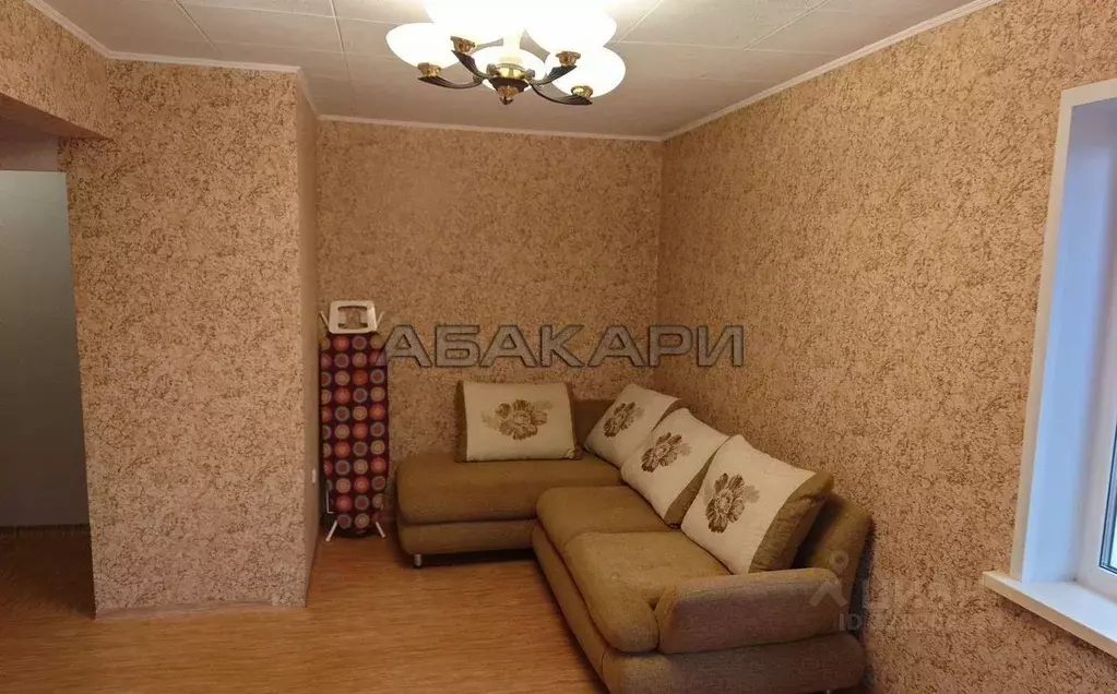 1-к кв. Красноярский край, Красноярск Кольцевая ул., 12 (31.0 м) - Фото 2