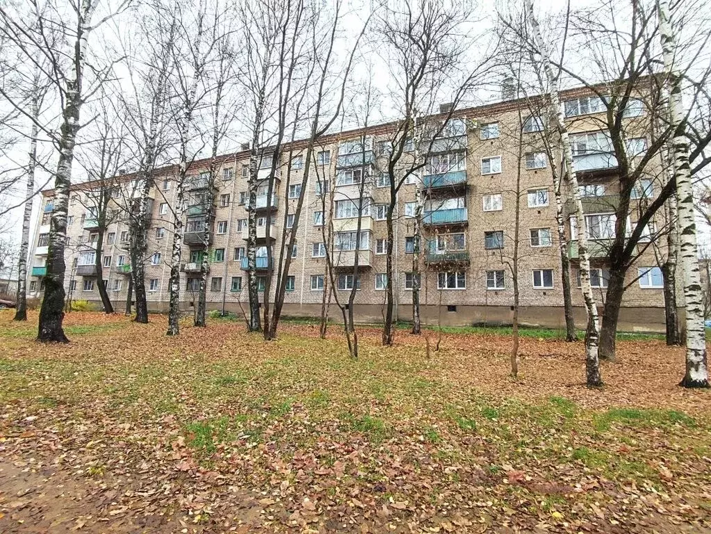 2-комнатная квартира: Кострома, Кинешемское шоссе, 12 (43 м) - Фото 1