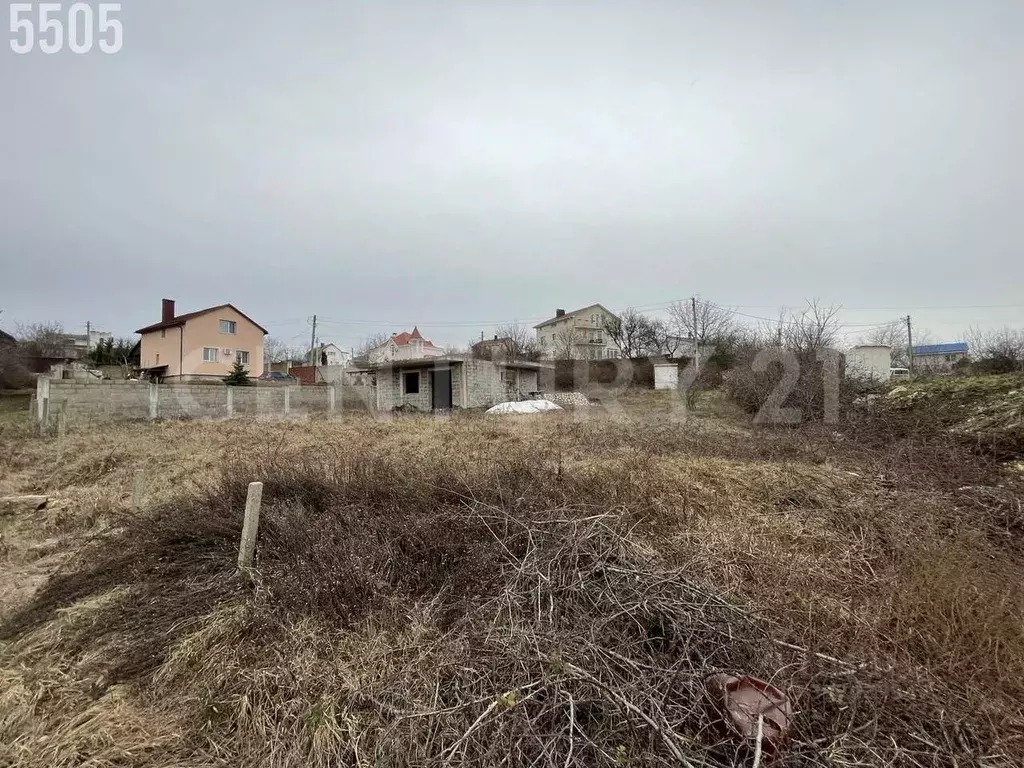 Участок в Севастополь Балаклавский муниципальный округ, Родник ТСН, ... - Фото 2