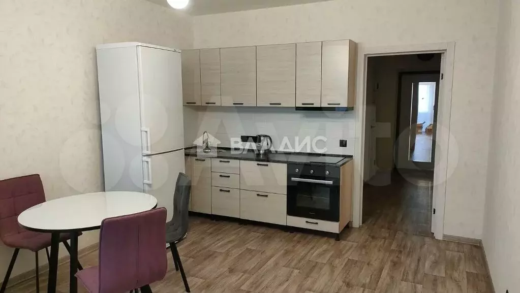 Квартира-студия, 33 м, 8/17 эт. - Фото 1