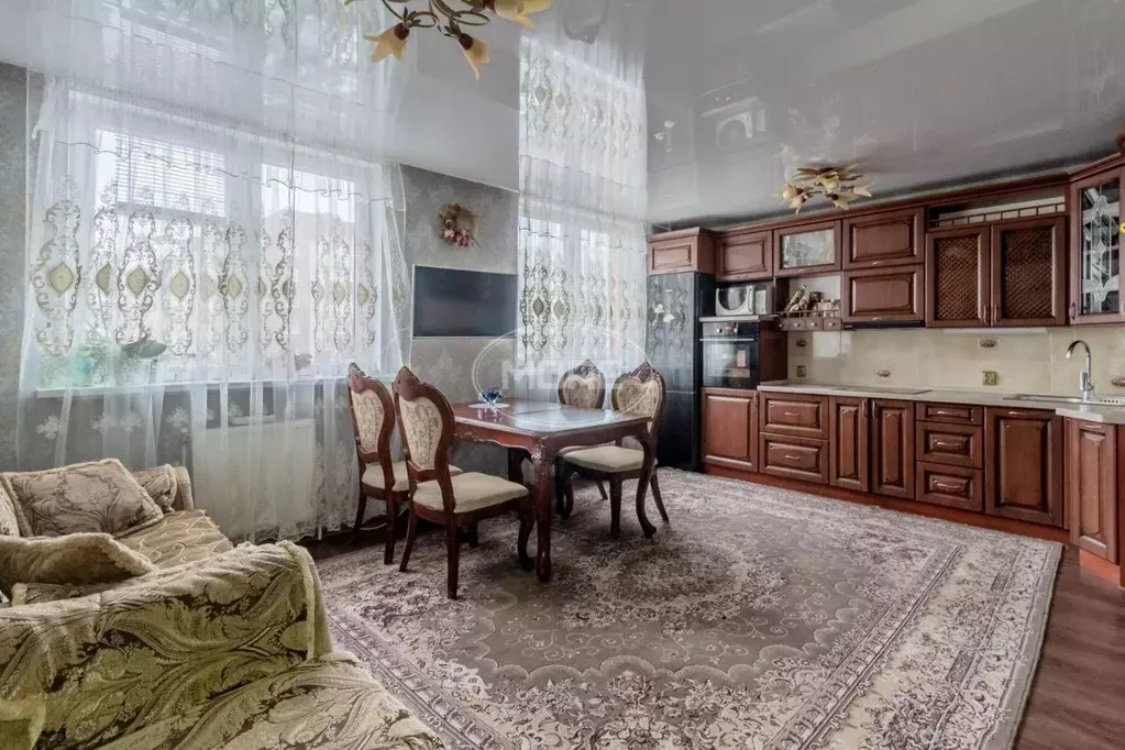 3-к кв. Калининградская область, Калининград Сельма мкр, ул. Виллима ... - Фото 1