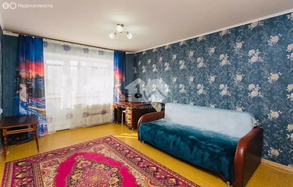 1-комнатная квартира: Новосибирск, улица Печатников, 9 (39 м) - Фото 1