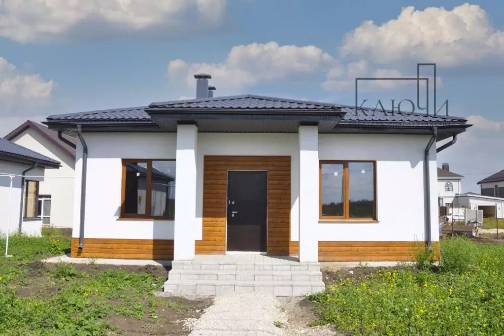 Дом в Челябинская область, Магнитогорск ул. Екатерининская, 9 (96 м) - Фото 1