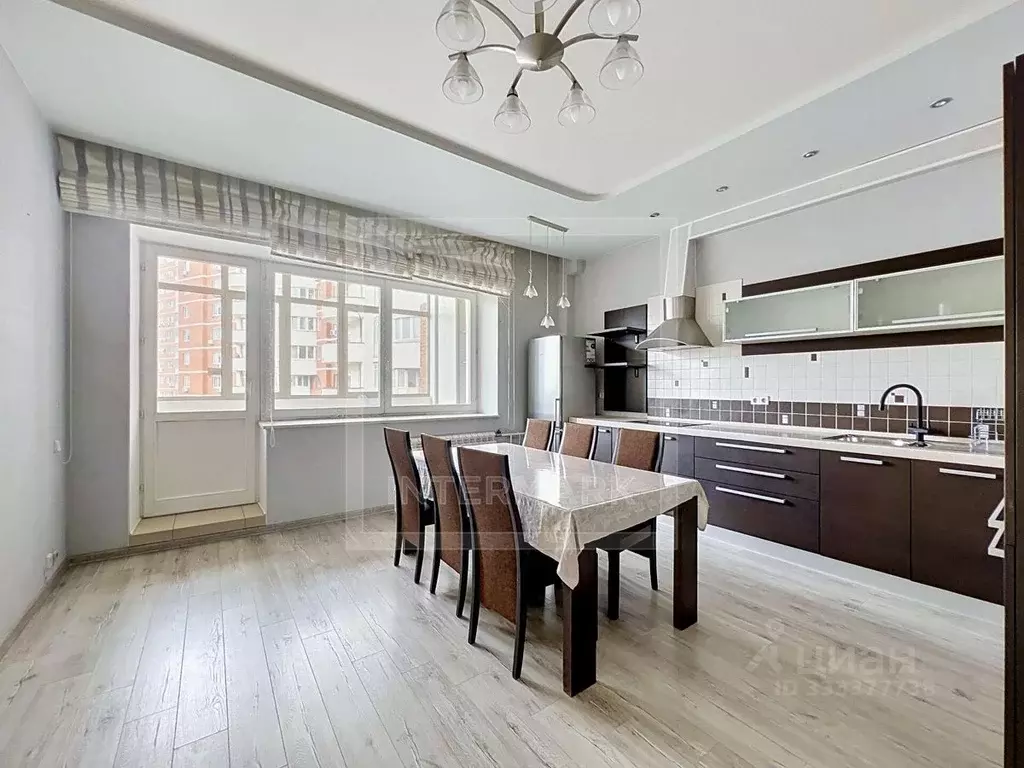 4-к кв. Москва ул. Архитектора Власова, 20 (176.0 м) - Фото 1