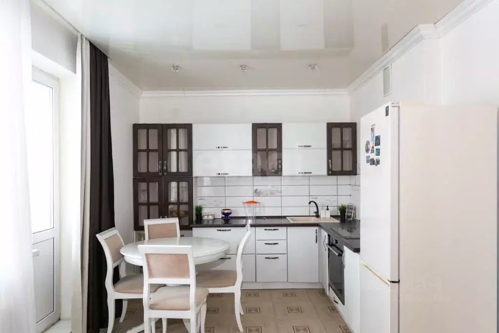 3-к кв. Новосибирская область, Новосибирск ул. Костычева, 74/1 (70.0 ... - Фото 2