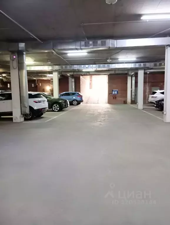 Гараж в Красноярский край, Красноярск ул. Молокова, 1к3 (16 м) - Фото 0