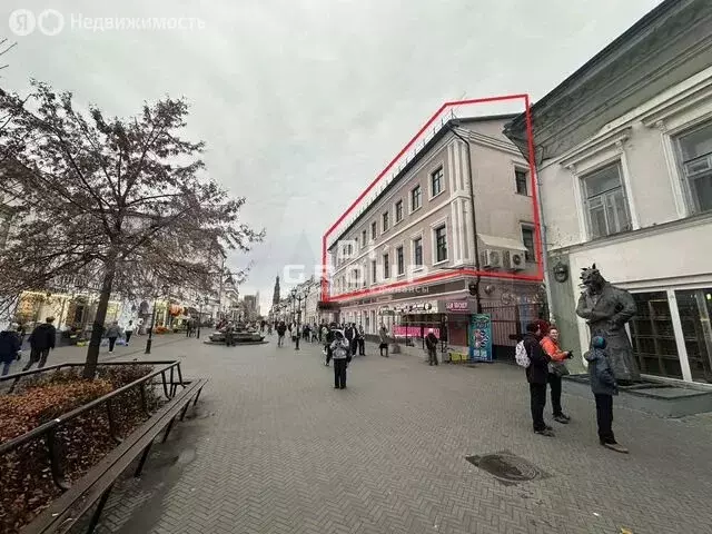 Помещение свободного назначения (1457.8 м) - Фото 1
