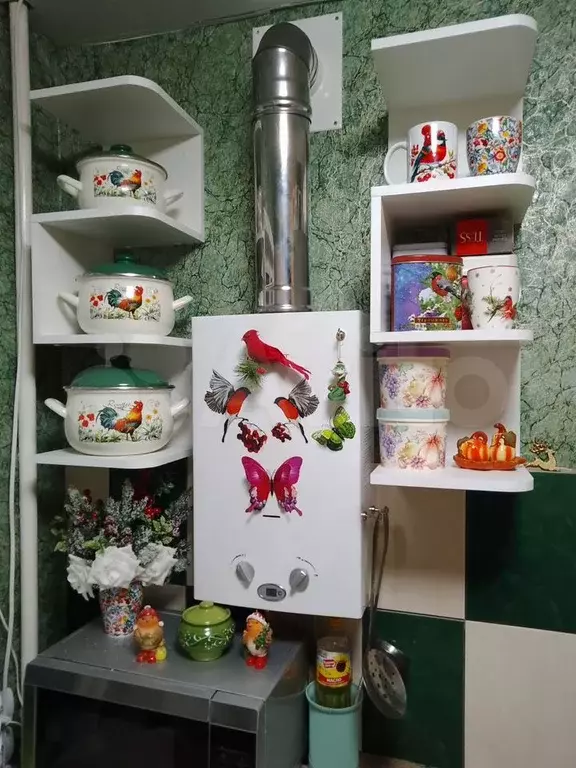 2-к. квартира, 42 м, 3/5 эт. - Фото 1