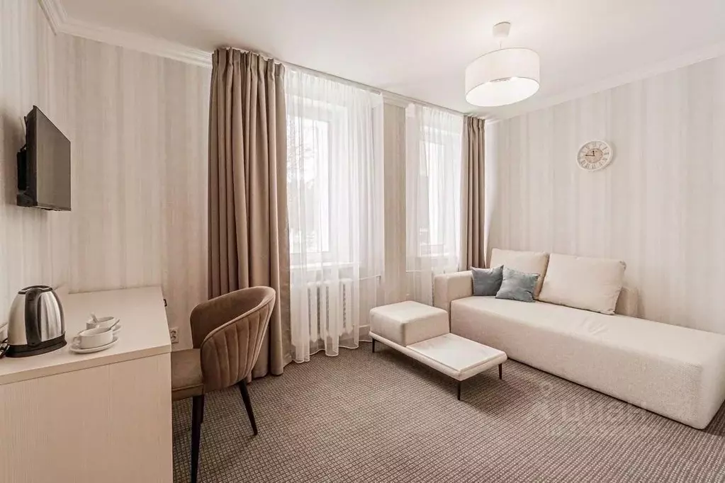 Комната Московская область, Можайский муниципальный округ, д. Горетово ... - Фото 1