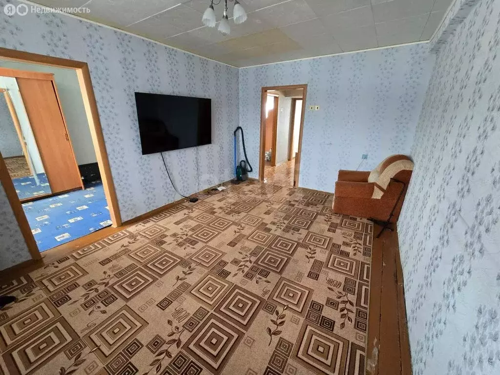 3-комнатная квартира: Курган, микрорайон Утяк, Советская улица, 51 ... - Фото 2