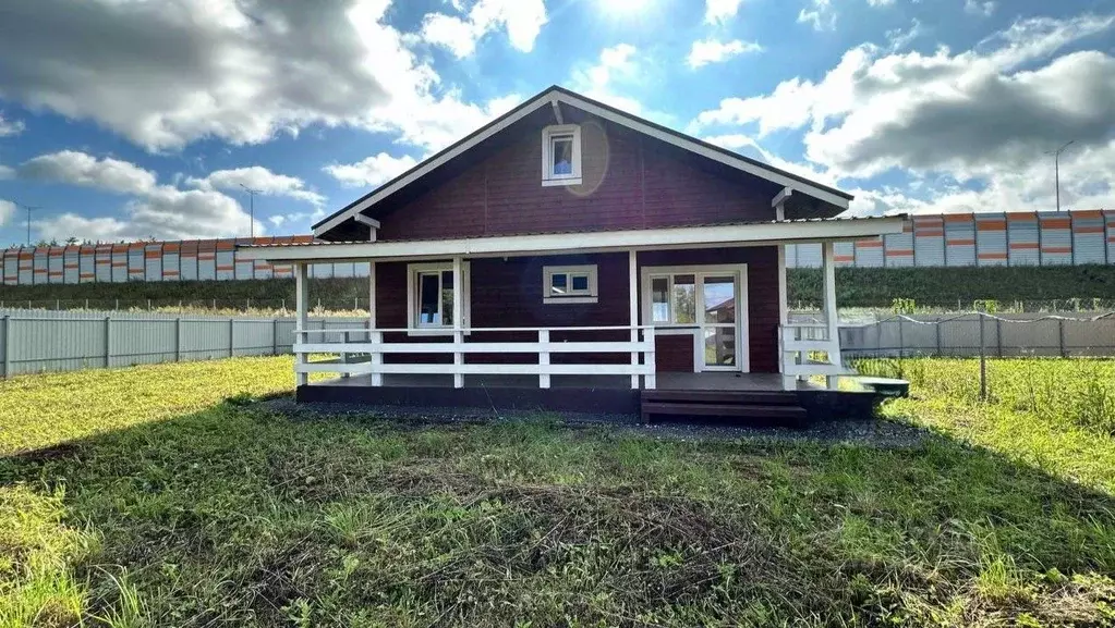 Дом в Московская область, Раменский муниципальный округ, Старая ... - Фото 1