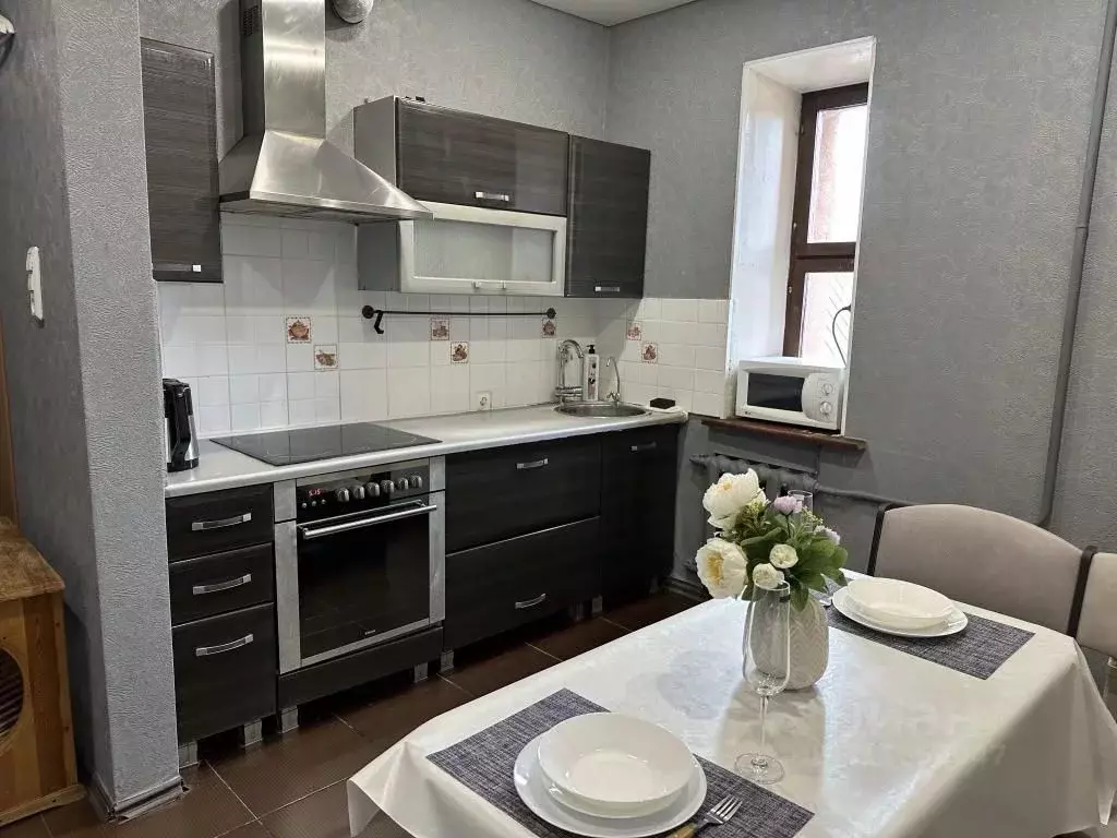 1-к кв. Ленинградская область, Выборг ул. Сторожевой Башни, 9 (34.0 м) - Фото 2