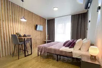 1-к кв. Ульяновская область, Ульяновск ул. Аблукова, 14 (30.0 м) - Фото 1