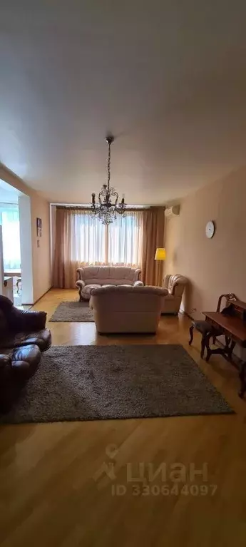 2-к кв. Москва ул. Академика Анохина, 4К1 (83.5 м) - Фото 2