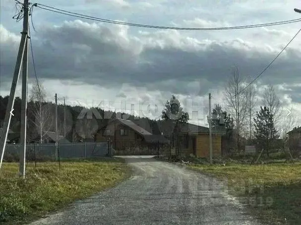 Участок в Новосибирская область, Новосибирский район, Кубовинский ... - Фото 2