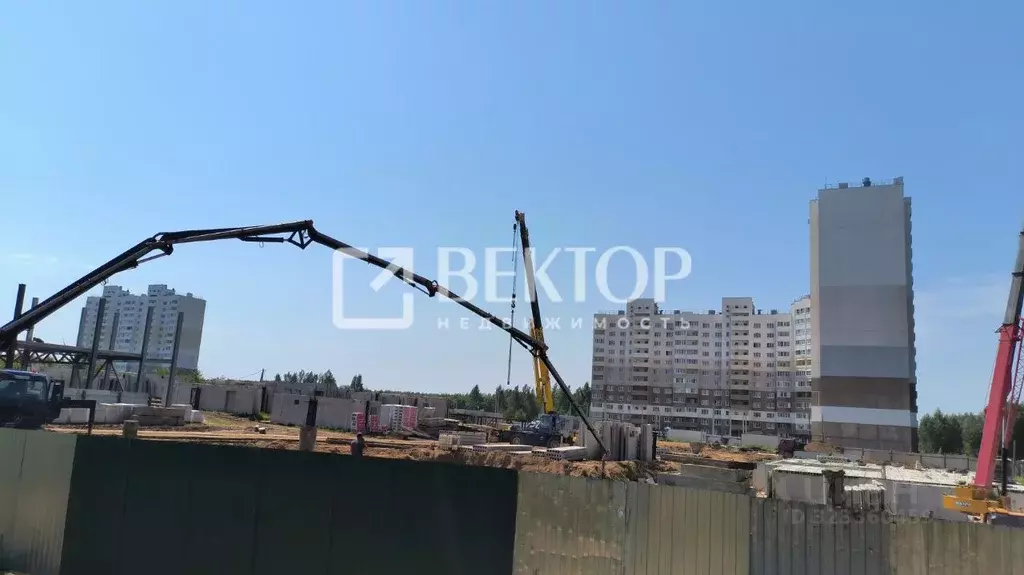 1-к кв. Костромская область, Кострома Магистральная ул., 71 (39.3 м) - Фото 2