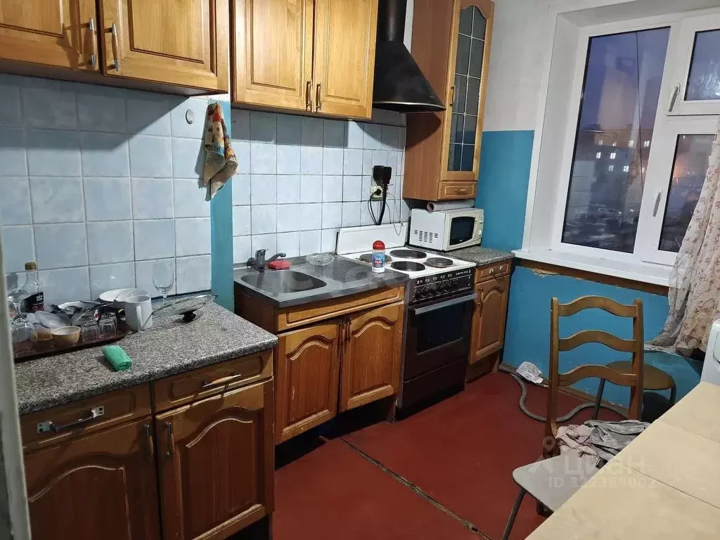 2-к кв. Ямало-Ненецкий АО, Муравленко Комсомольская ул., 4 (80.0 м) - Фото 1