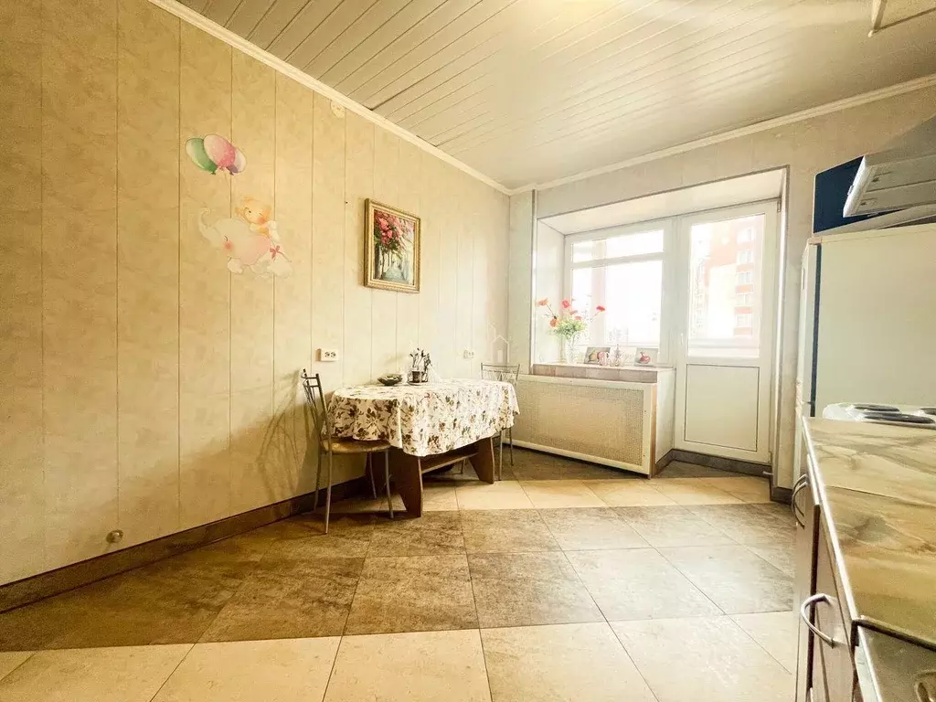 Квартира, 1 комната, 42.5 м - Фото 1