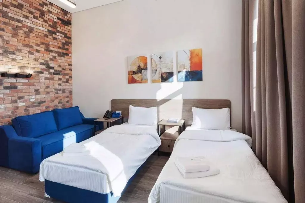 Комната Ставропольский край, Пятигорск ул. Бунимовича, 34 (18.0 м) - Фото 2