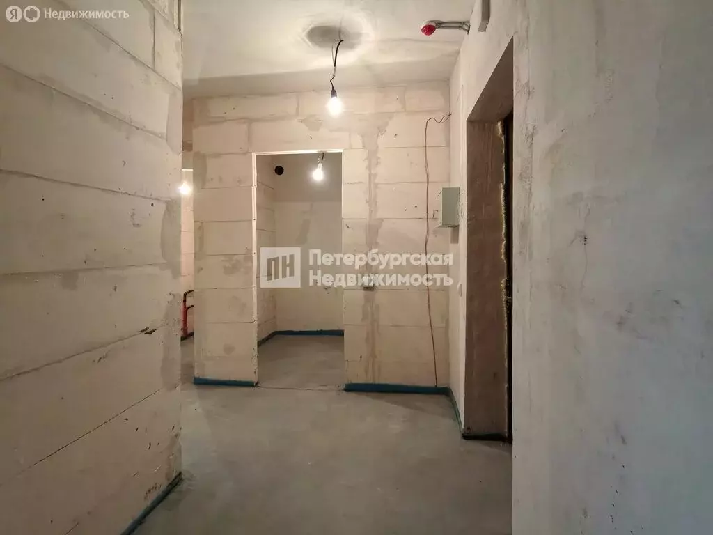2-комнатная квартира: Всеволожск, Октябрьский проспект, 75к2 (77 м) - Фото 2