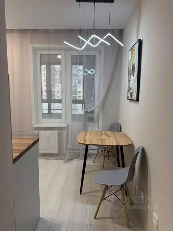 1-к кв. Татарстан, Казань ул. Баки Урманче, 4к4 (40.0 м) - Фото 2