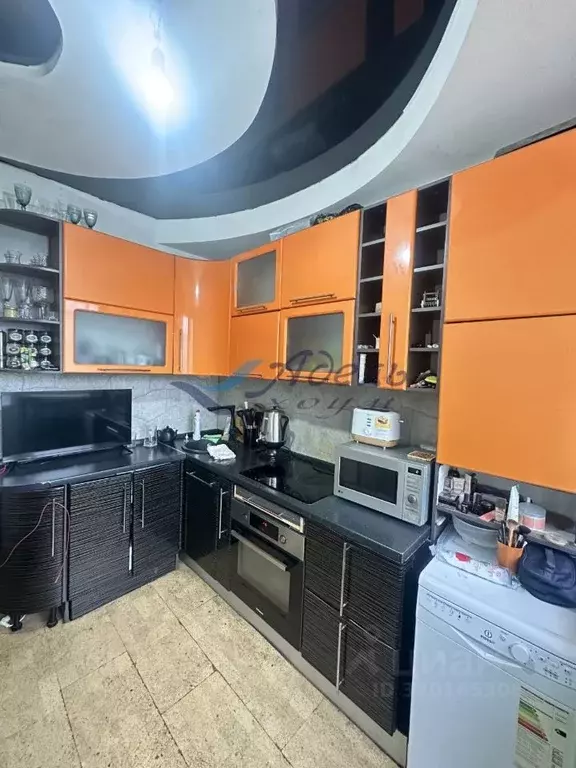 3-к кв. Красноярский край, Норильск Комсомольская ул., 19 (67.8 м) - Фото 0