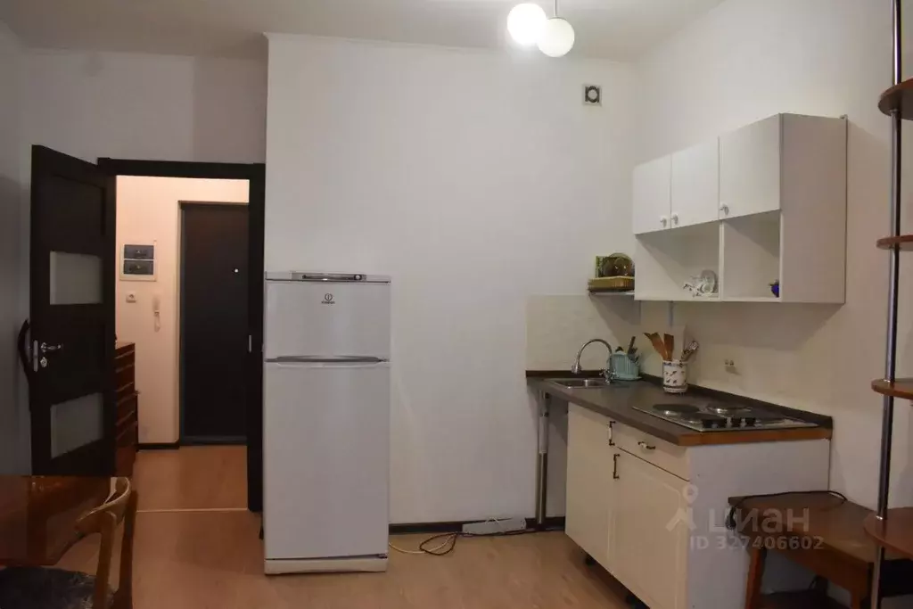 Студия Санкт-Петербург Комендантский просп., 67 (23.9 м) - Фото 2