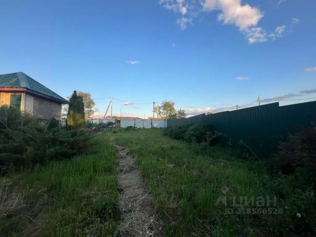 Участок в Тульская область, Тула городской округ, пос. Молодежный  ... - Фото 0